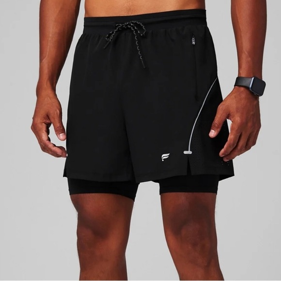 Fabletics The Kadence Short Lined 5in - Picture 1 of 5